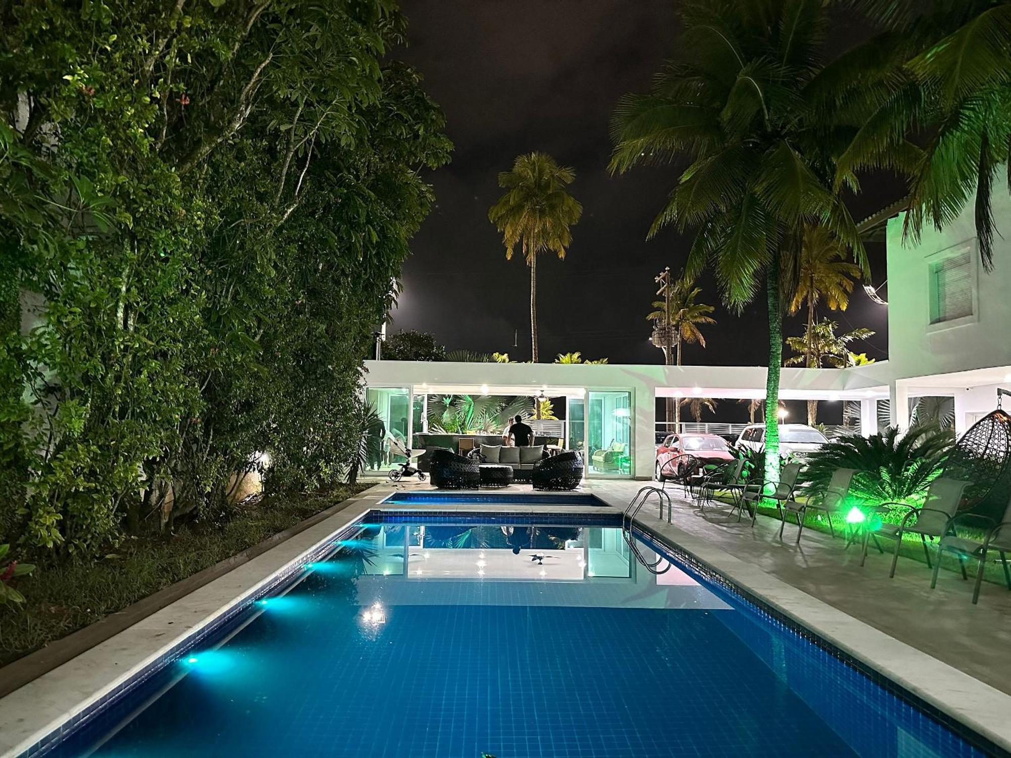 Sal Di Mare Hotel Boutique - Frente Ao Mar Com Piscina Guarujá Esterno foto